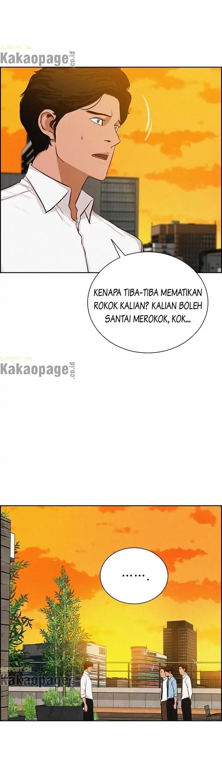 Lord of Money Chapter 111 - halaman 13