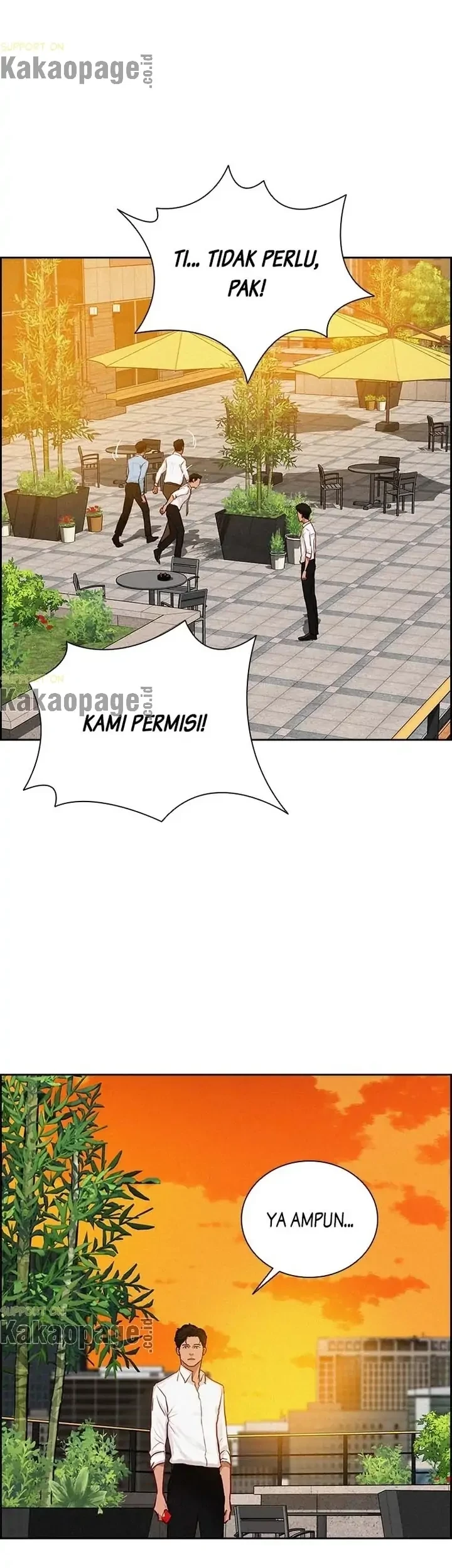 Lord of Money Chapter 111 - halaman 16