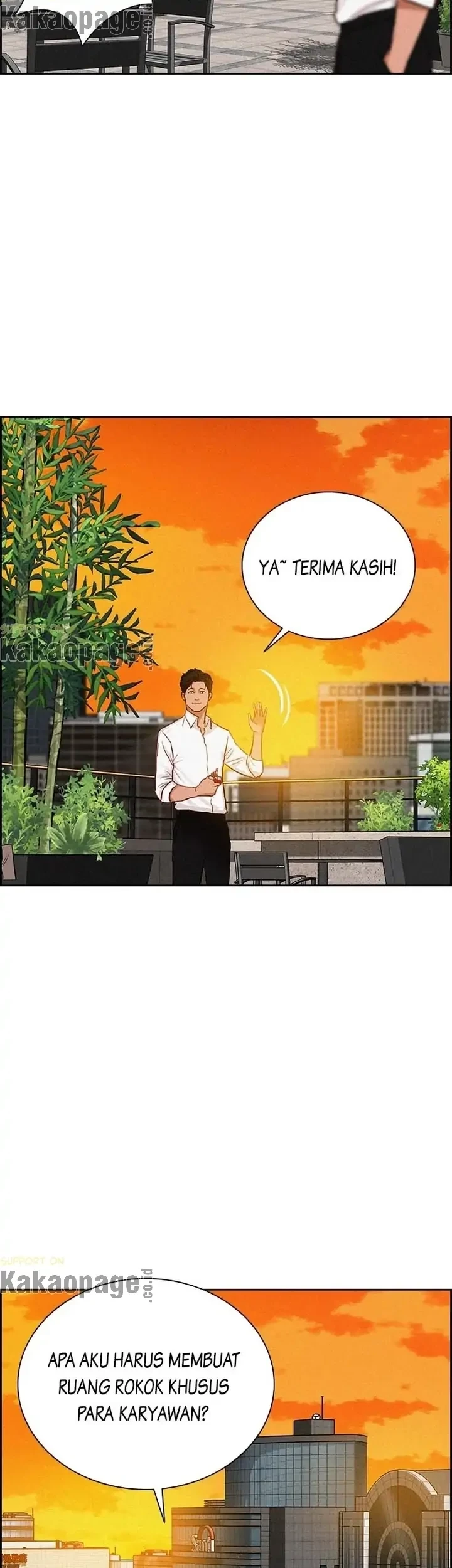 Lord of Money Chapter 111 - halaman 19