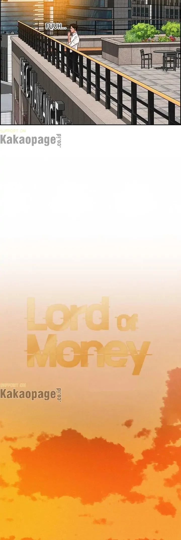 Lord of Money Chapter 111 - halaman 20