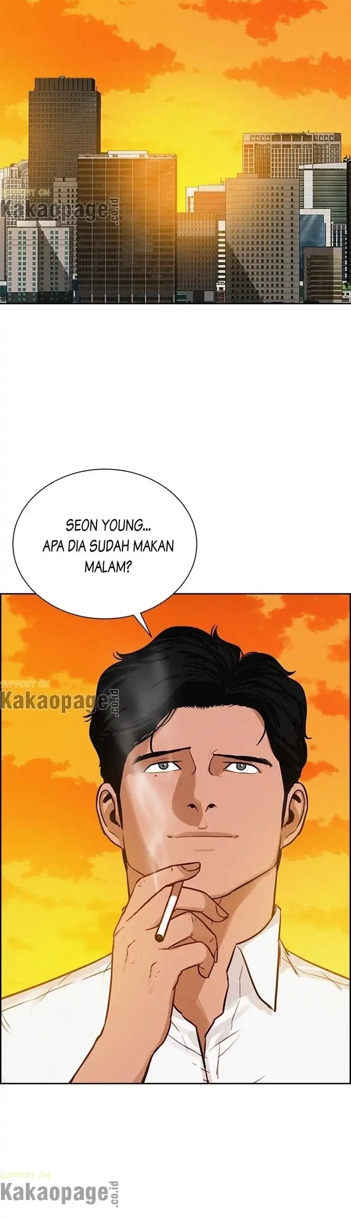 Lord of Money Chapter 111 - halaman 21