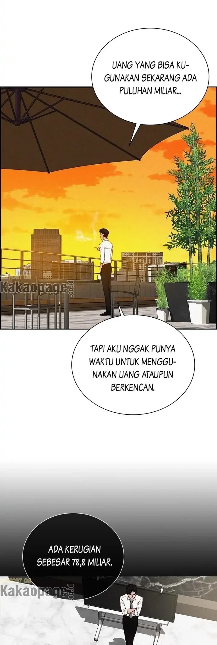 Lord of Money Chapter 111 - halaman 22