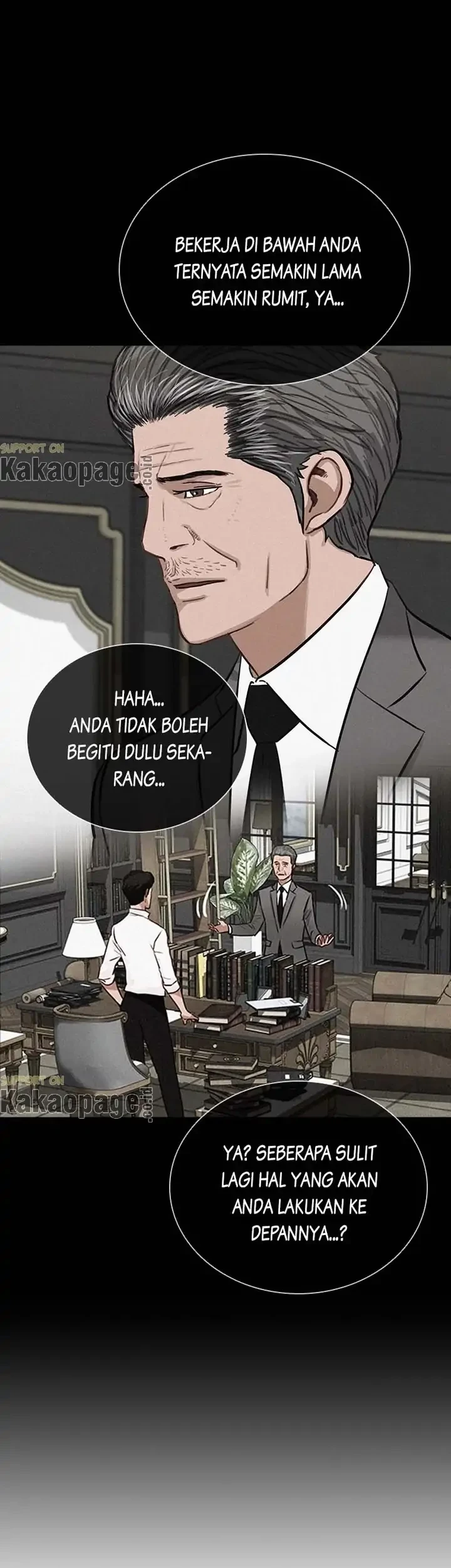 Lord of Money Chapter 111 - halaman 26