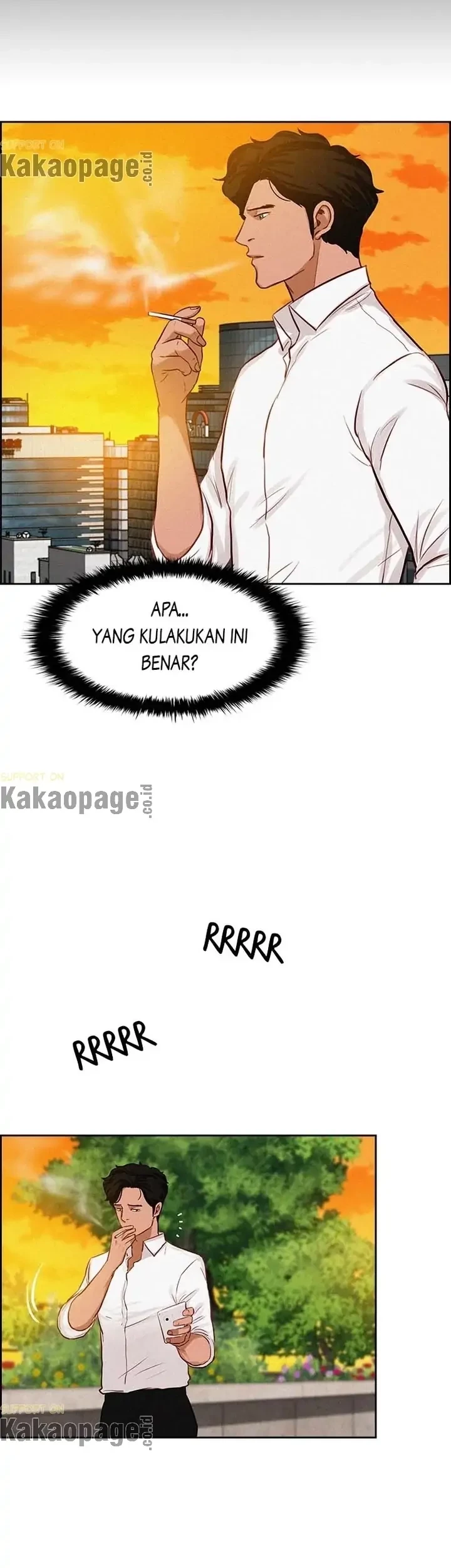 Lord of Money Chapter 111 - halaman 27