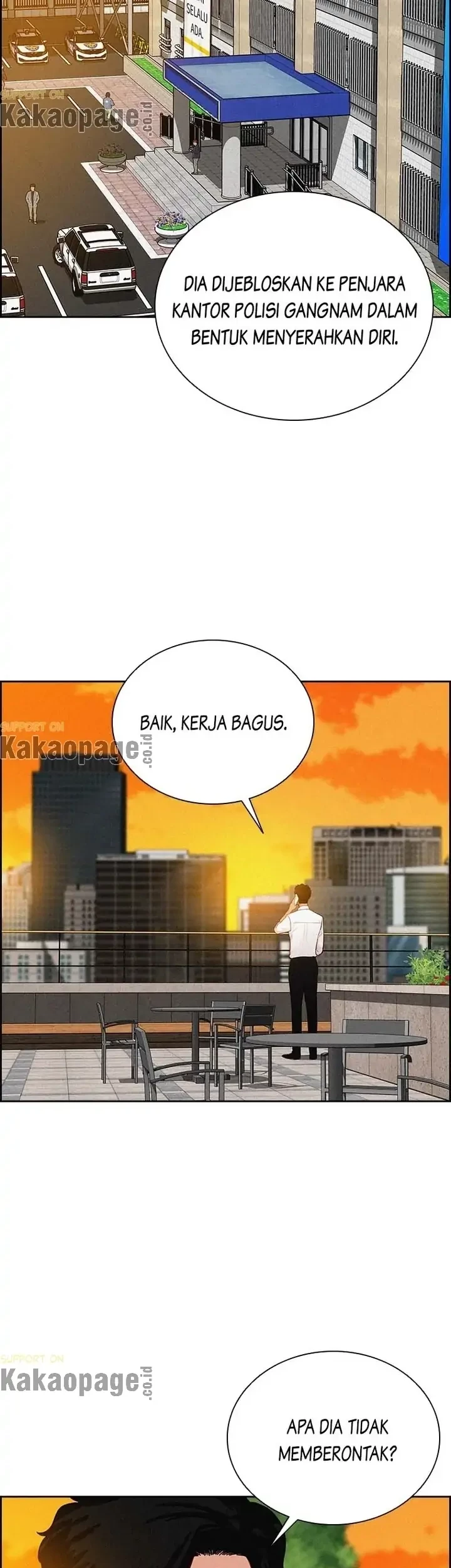 Lord of Money Chapter 111 - halaman 30