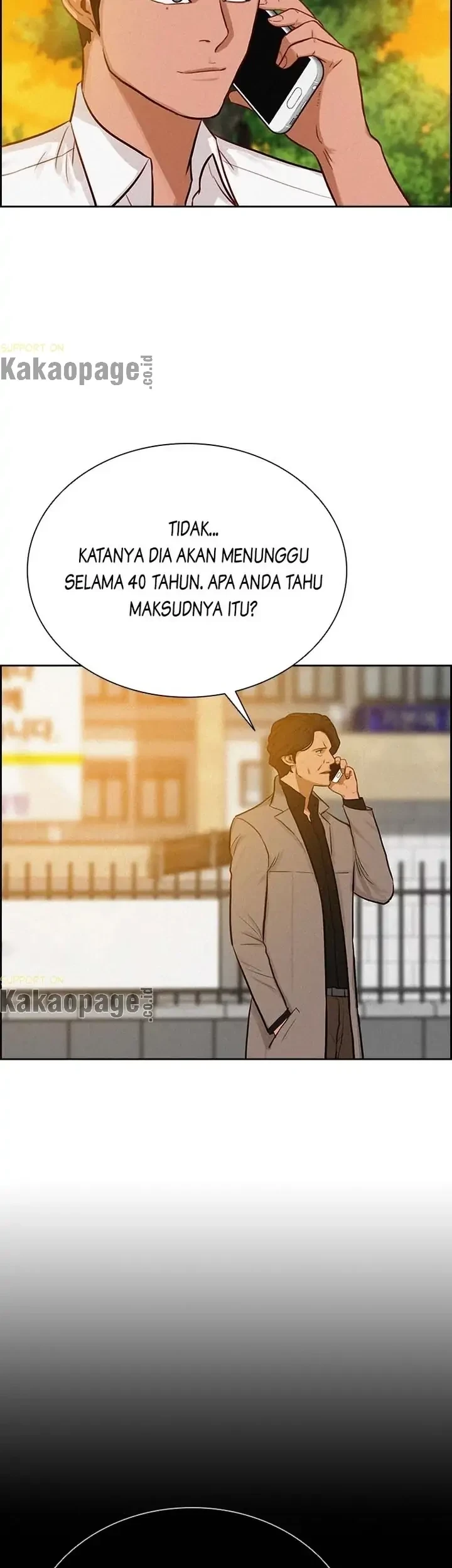 Lord of Money Chapter 111 - halaman 32