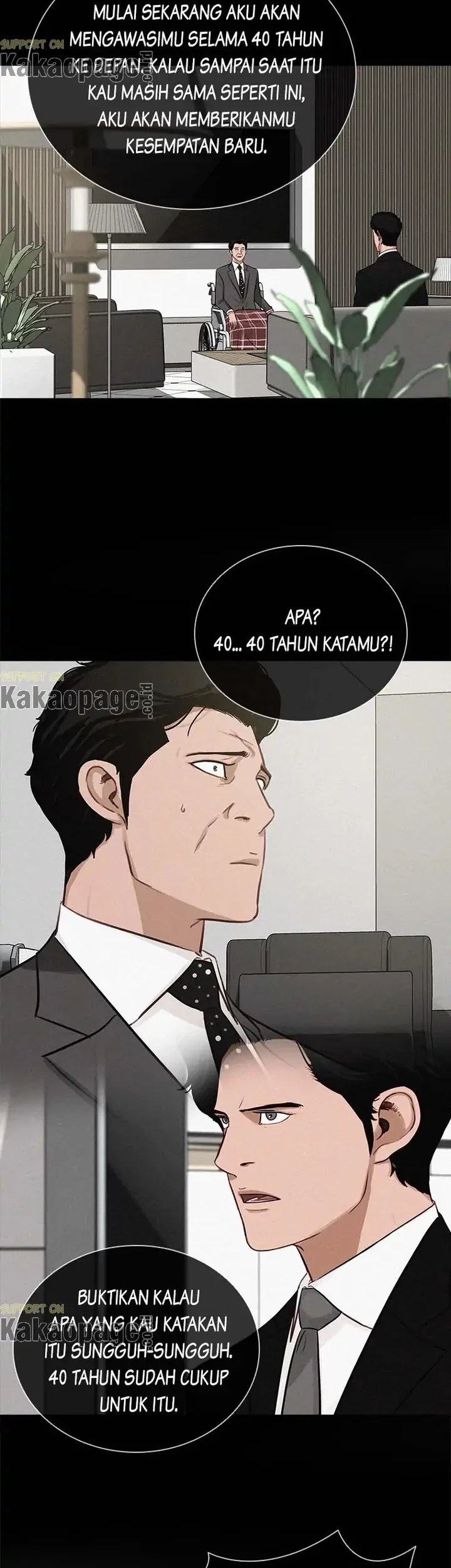 Lord of Money Chapter 111 - halaman 33