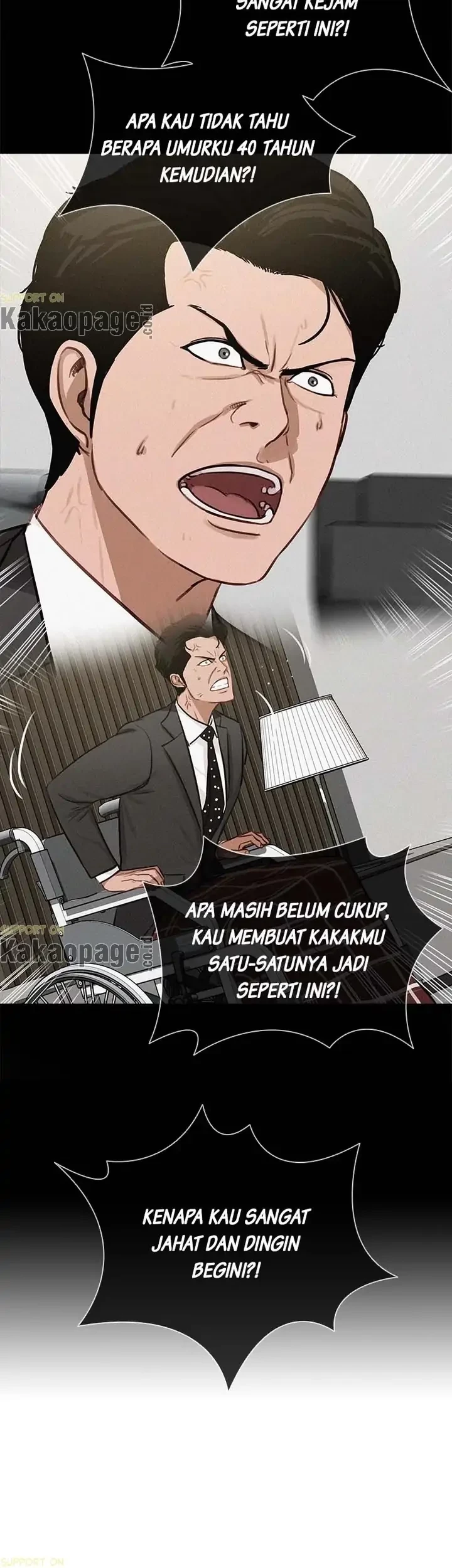 Lord of Money Chapter 111 - halaman 35