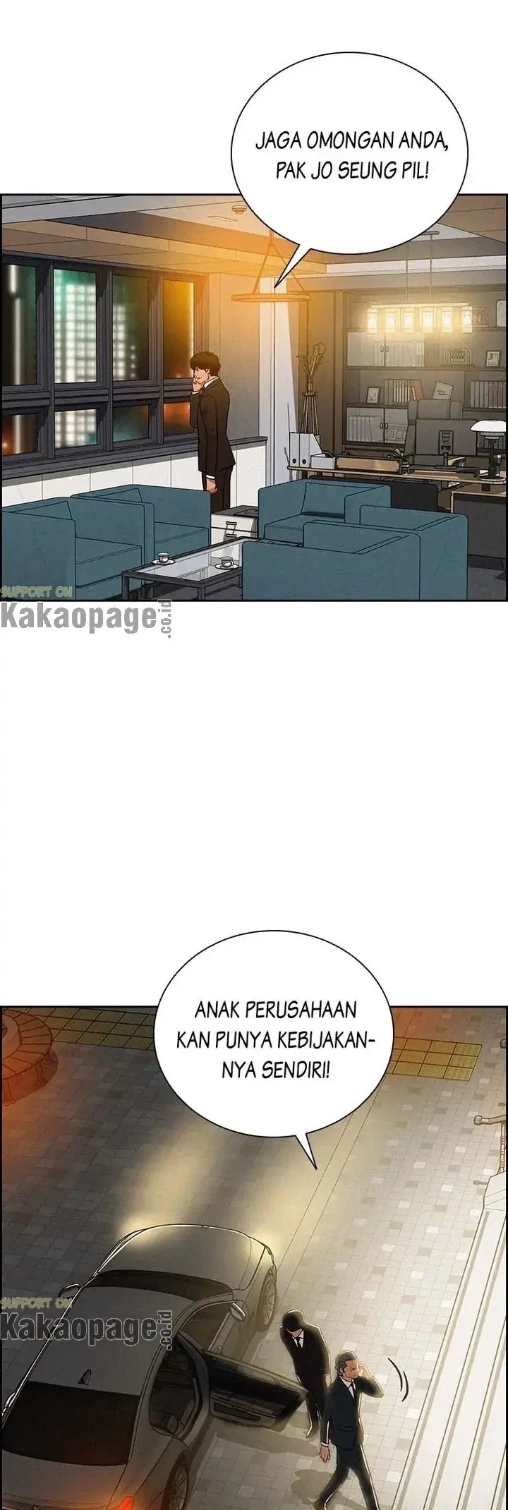 Lord of Money Chapter 111 - halaman 42