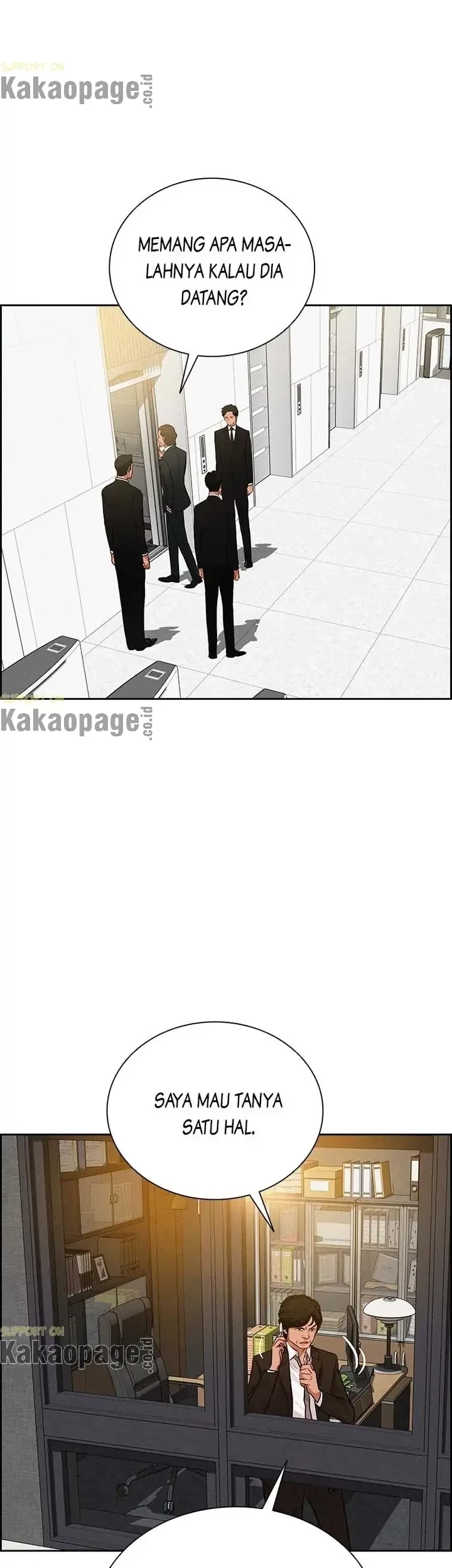 Lord of Money Chapter 111 - halaman 45