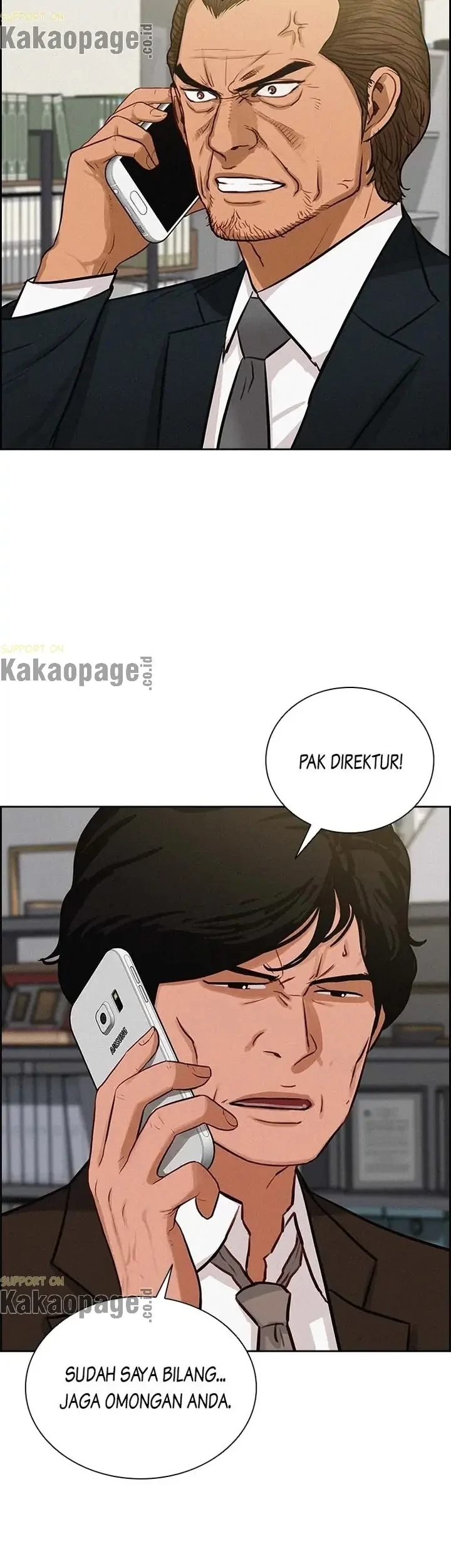 Lord of Money Chapter 111 - halaman 48