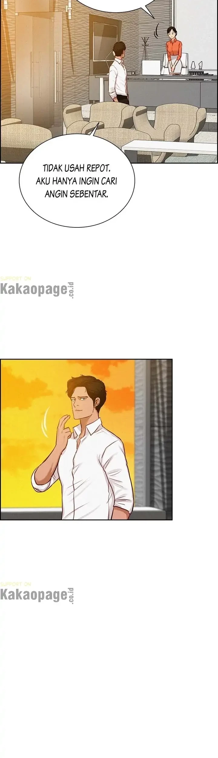 Lord of Money Chapter 111 - halaman 5