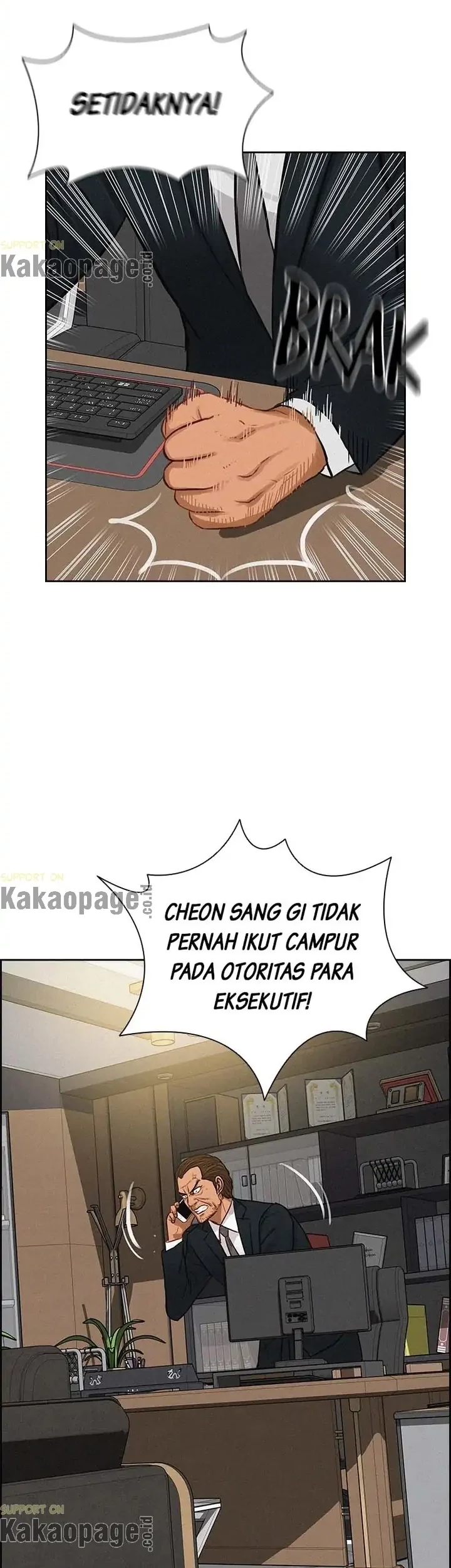 Lord of Money Chapter 111 - halaman 55