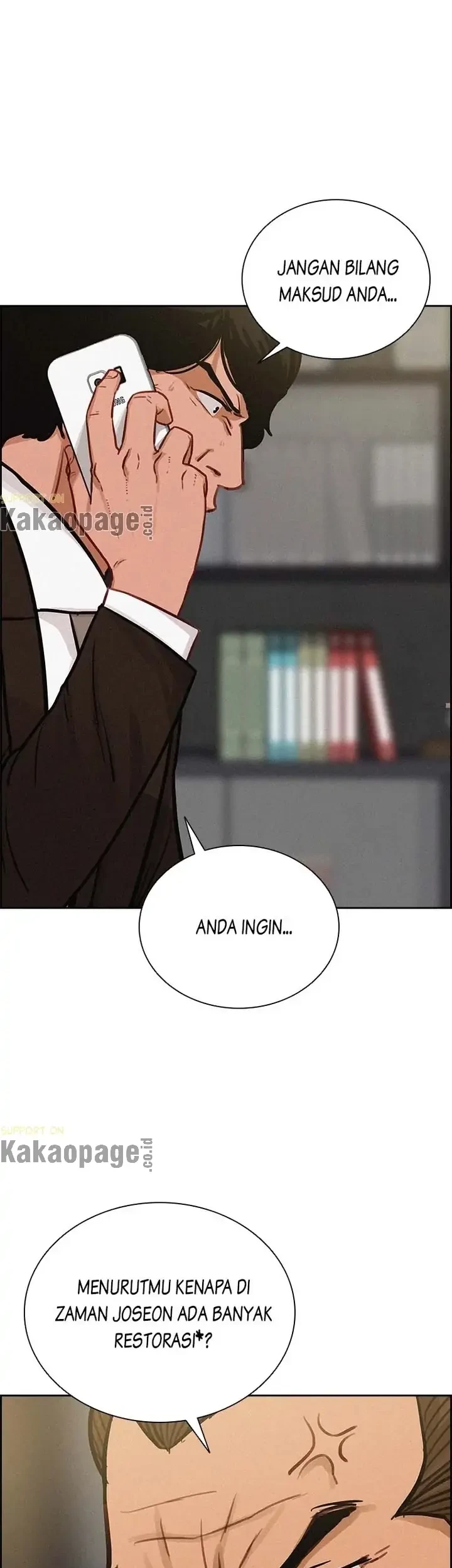 Lord of Money Chapter 111 - halaman 57