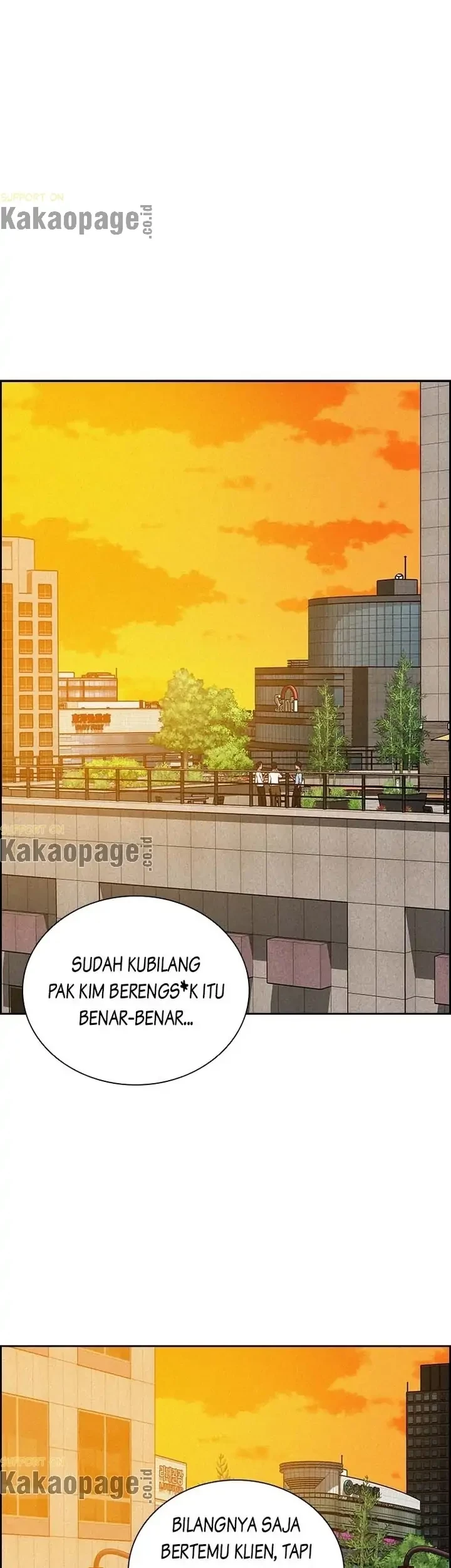 Lord of Money Chapter 111 - halaman 7