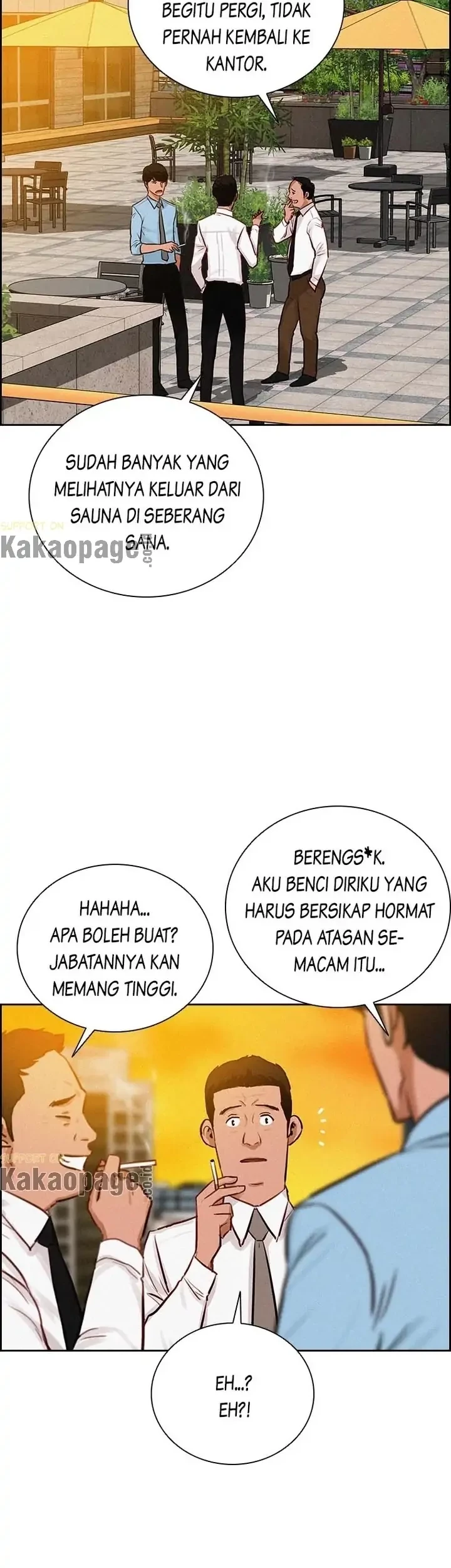Lord of Money Chapter 111 - halaman 8