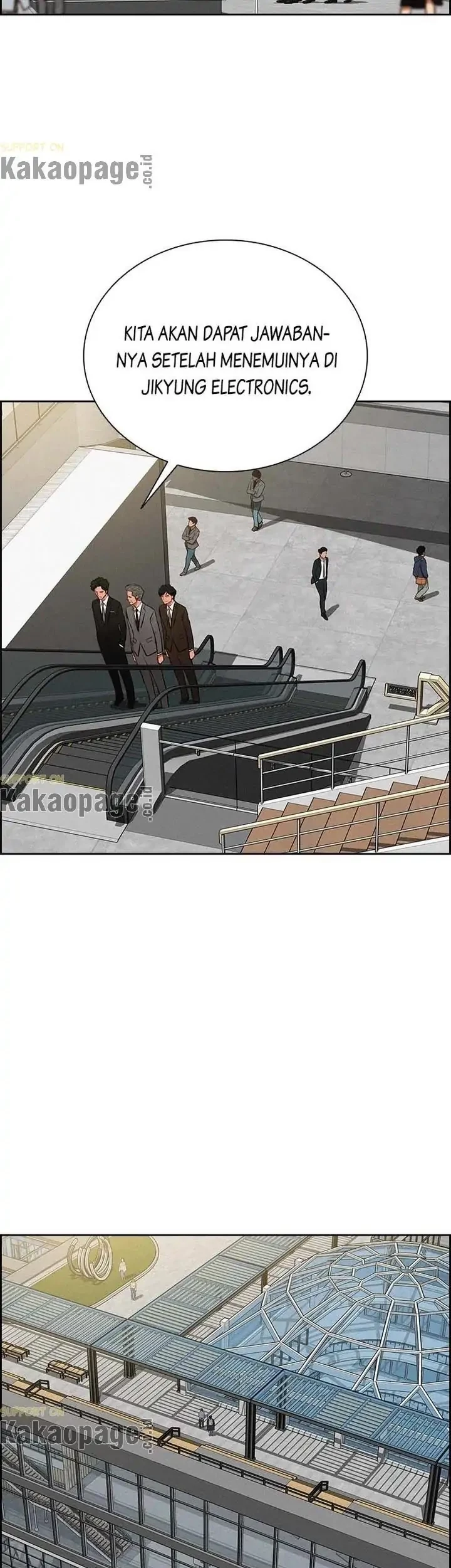 Lord of Money Chapter 112 - halaman 10