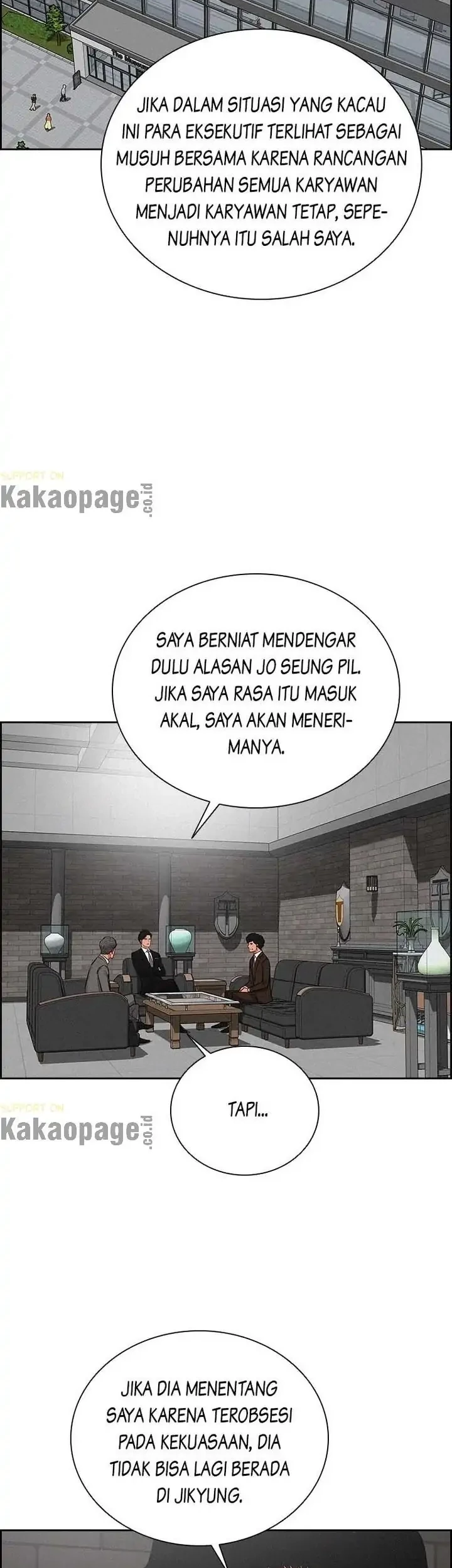 Lord of Money Chapter 112 - halaman 11