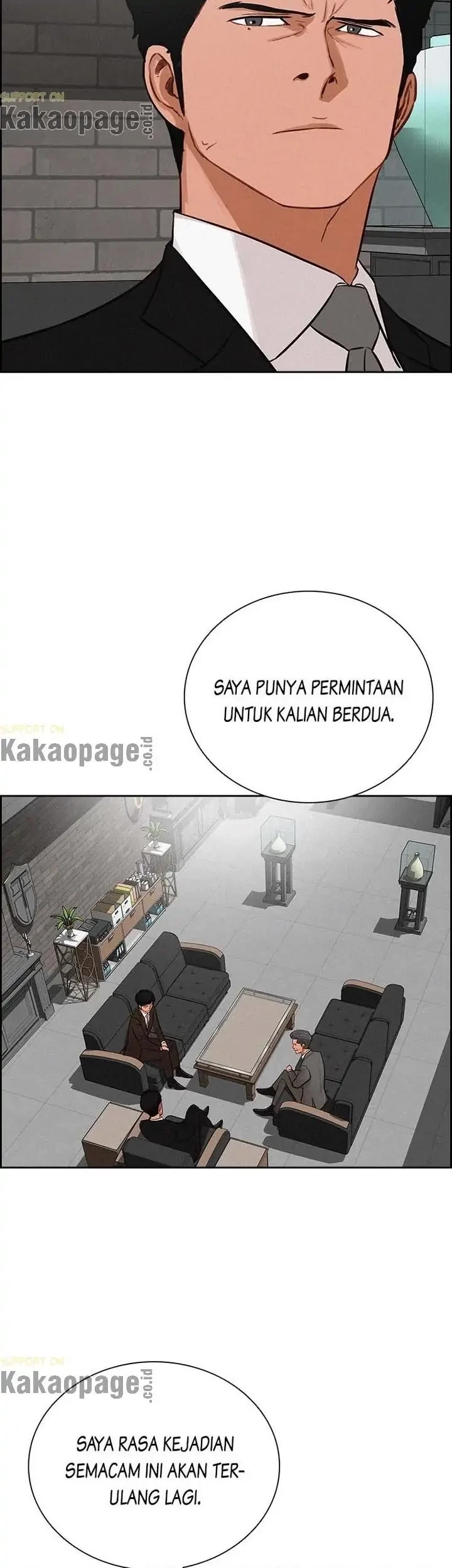 Lord of Money Chapter 112 - halaman 13