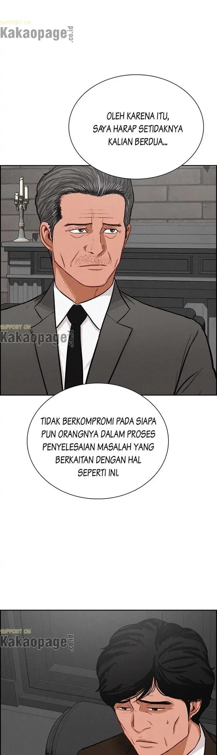 Lord of Money Chapter 112 - halaman 16