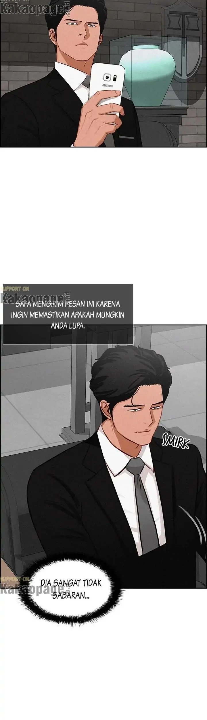 Lord of Money Chapter 112 - halaman 19