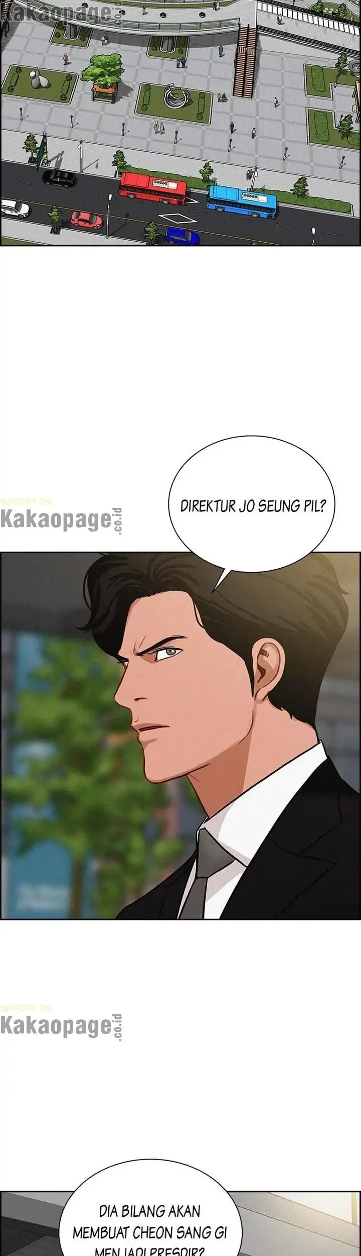 Lord of Money Chapter 112 - halaman 2
