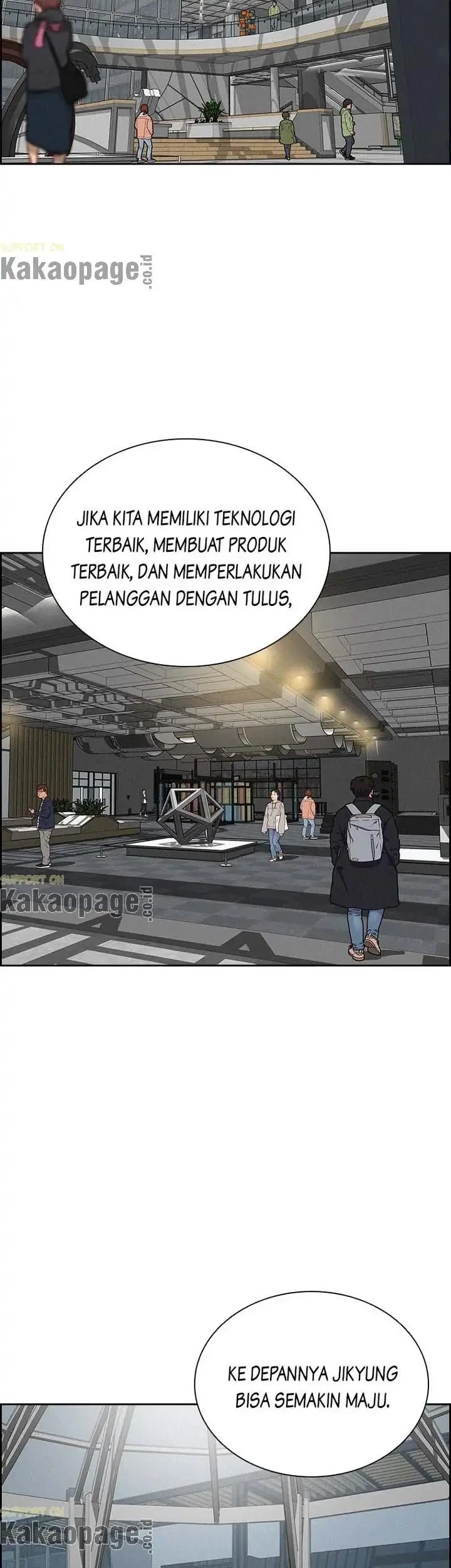 Lord of Money Chapter 112 - halaman 21
