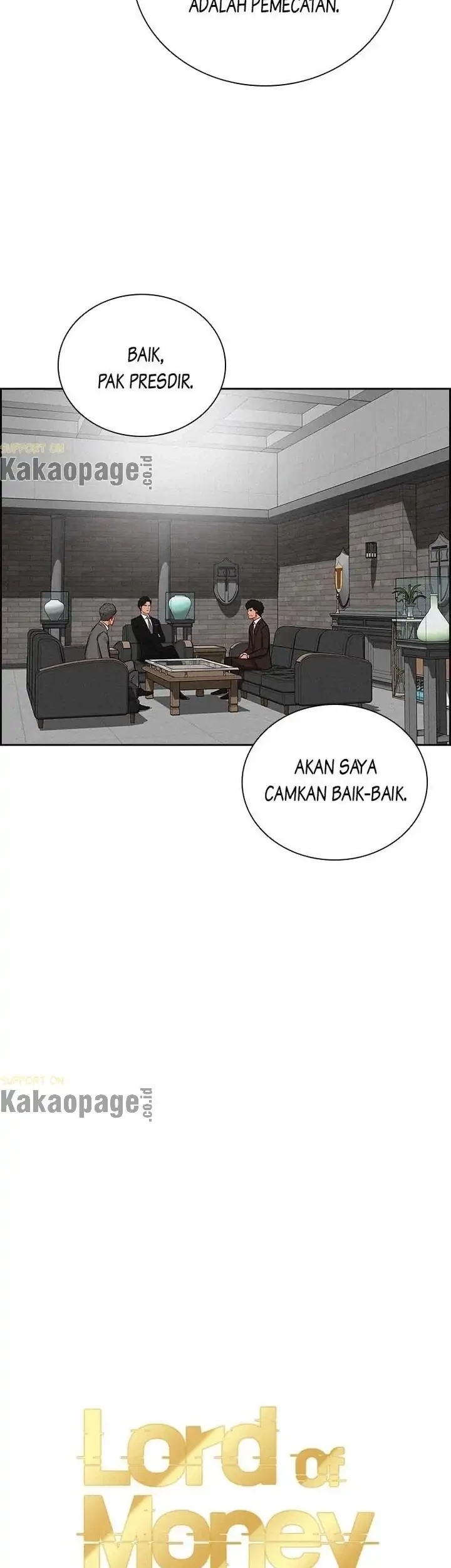 Lord of Money Chapter 112 - halaman 26
