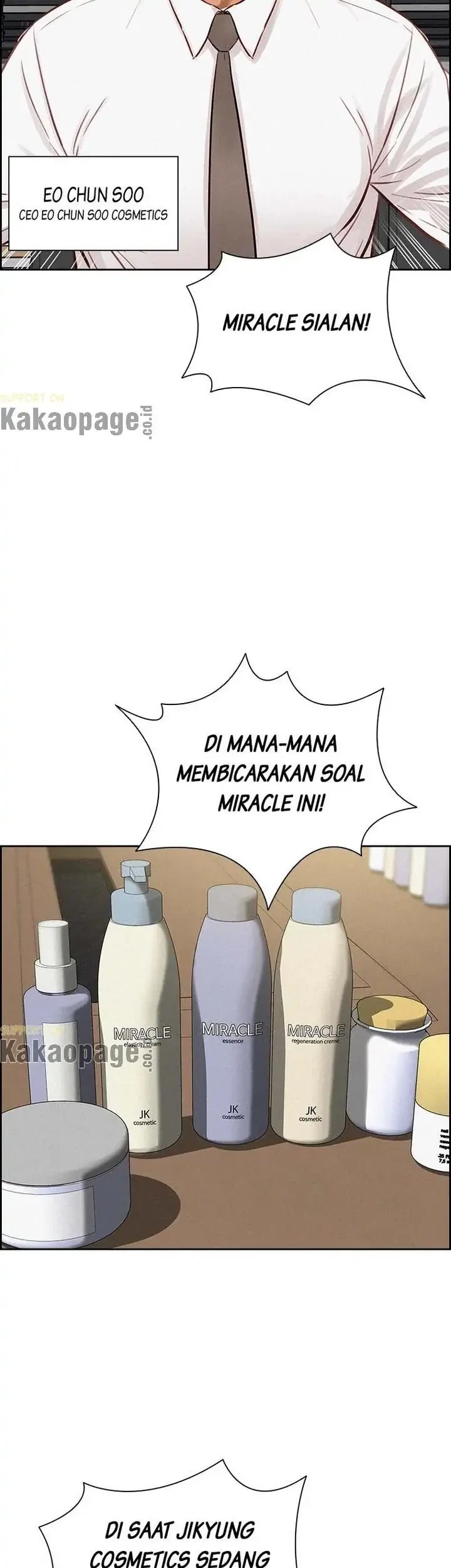 Lord of Money Chapter 112 - halaman 29