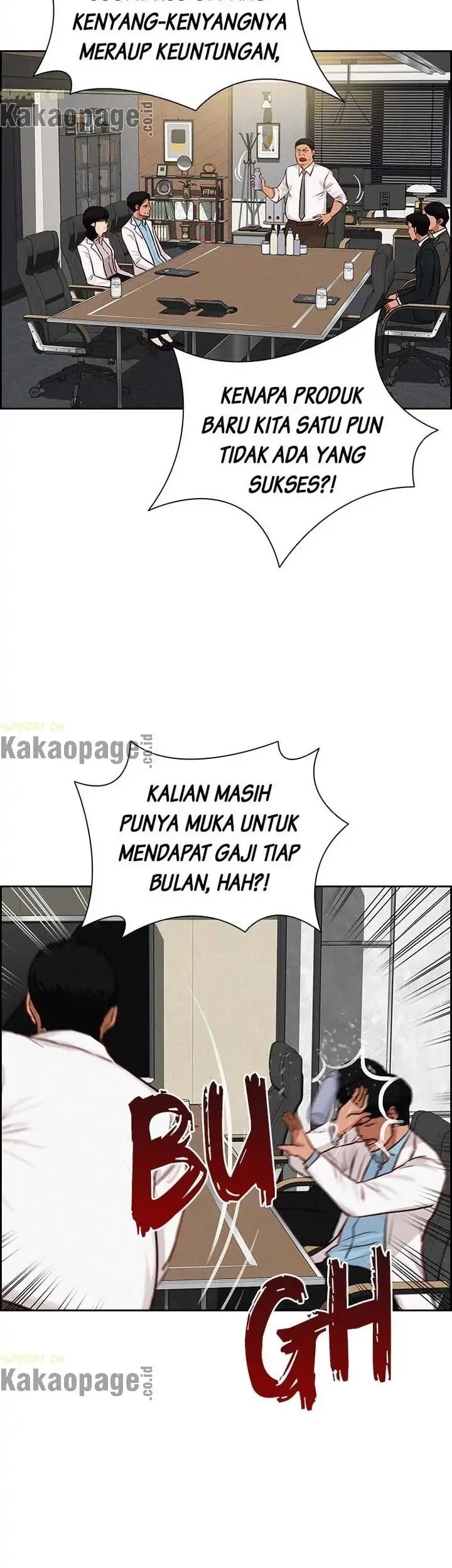 Lord of Money Chapter 112 - halaman 30