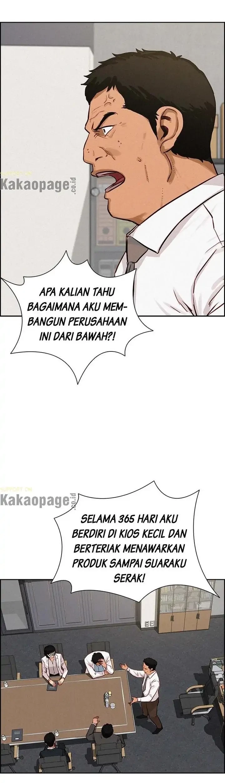 Lord of Money Chapter 112 - halaman 32