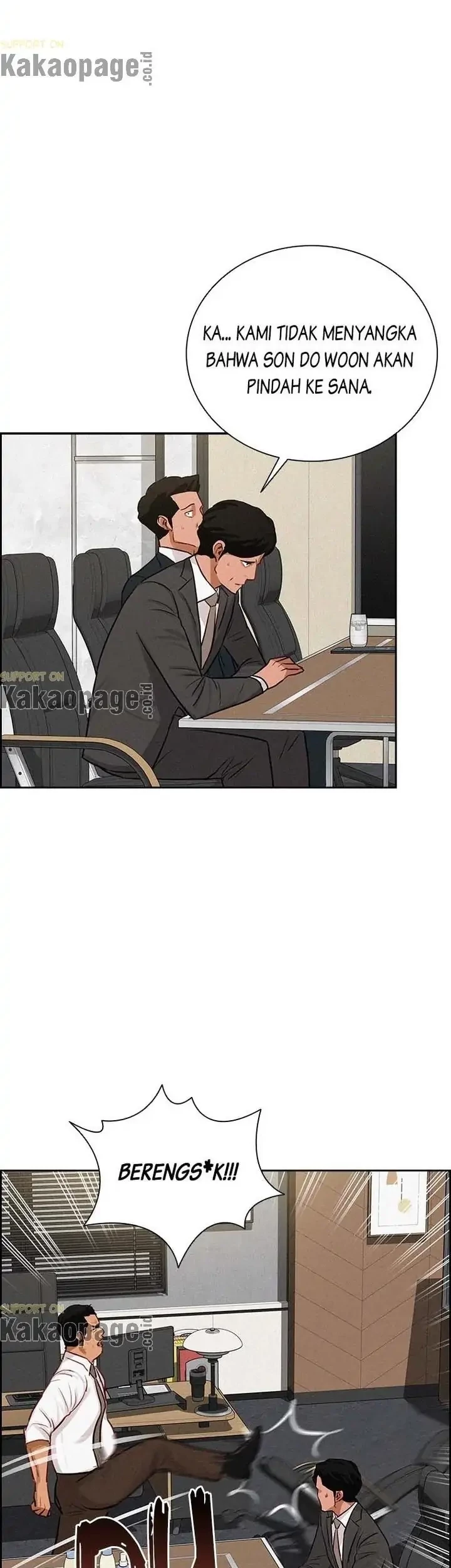 Lord of Money Chapter 112 - halaman 33