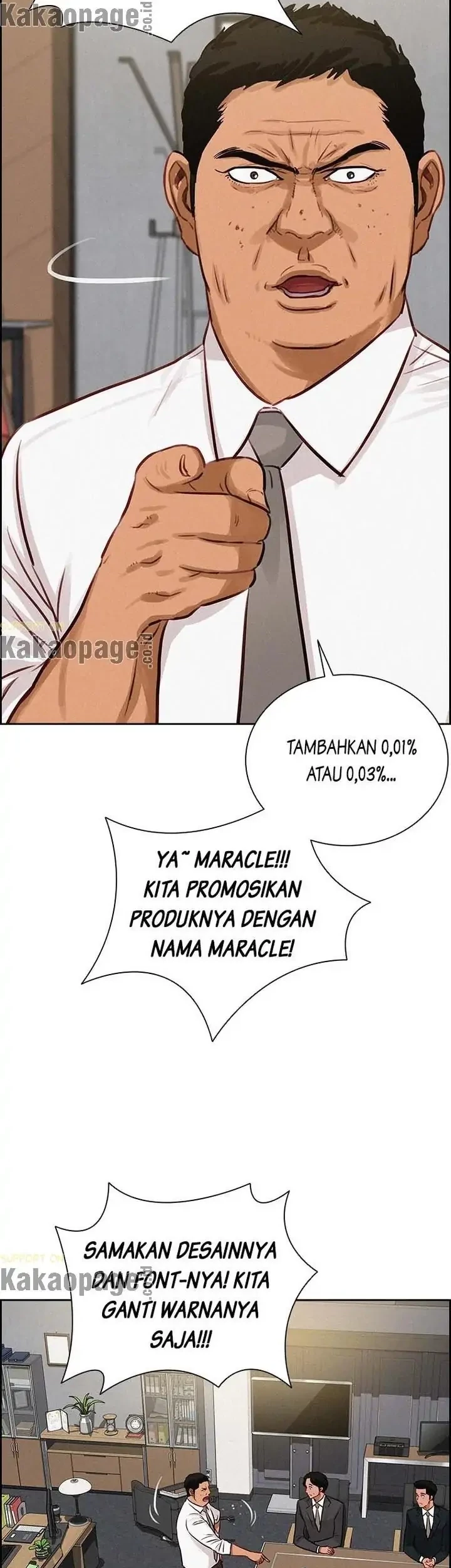 Lord of Money Chapter 112 - halaman 36