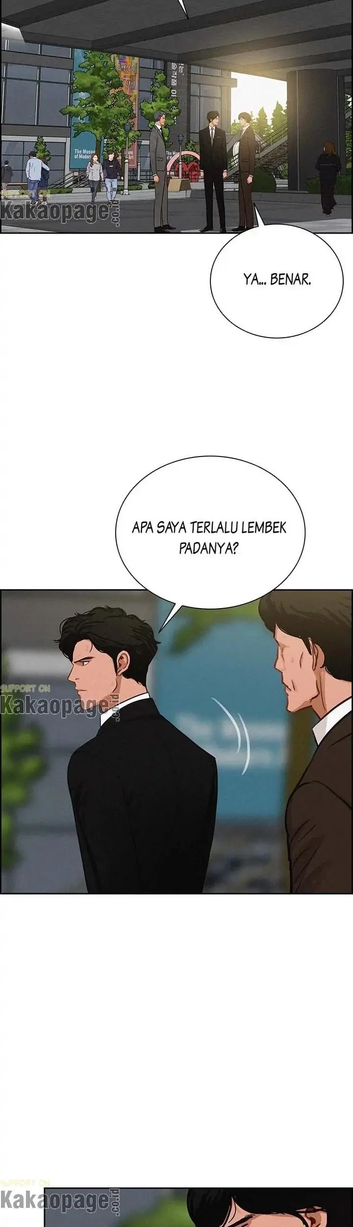 Lord of Money Chapter 112 - halaman 4