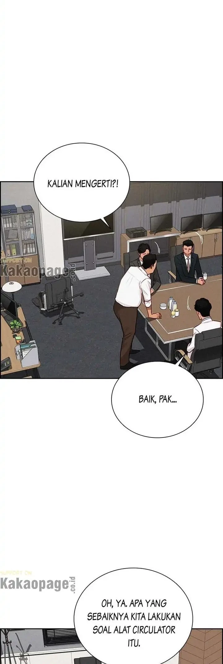 Lord of Money Chapter 112 - halaman 42