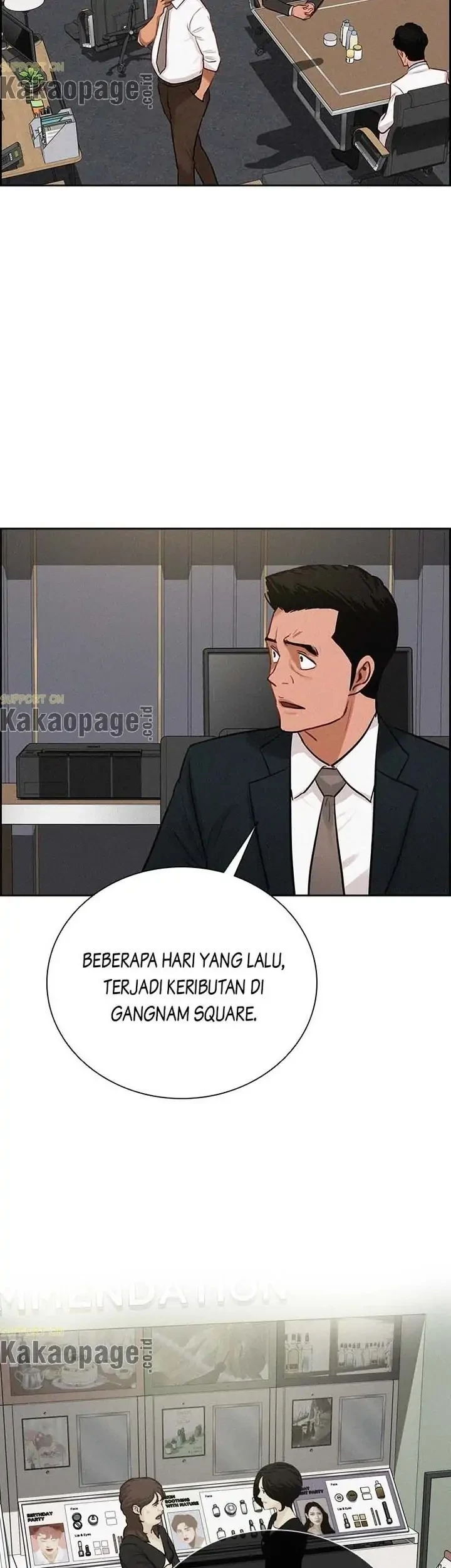 Lord of Money Chapter 112 - halaman 45