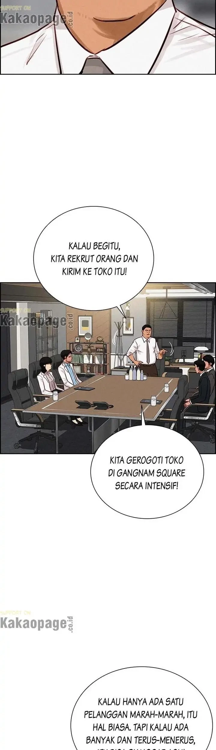 Lord of Money Chapter 112 - halaman 48