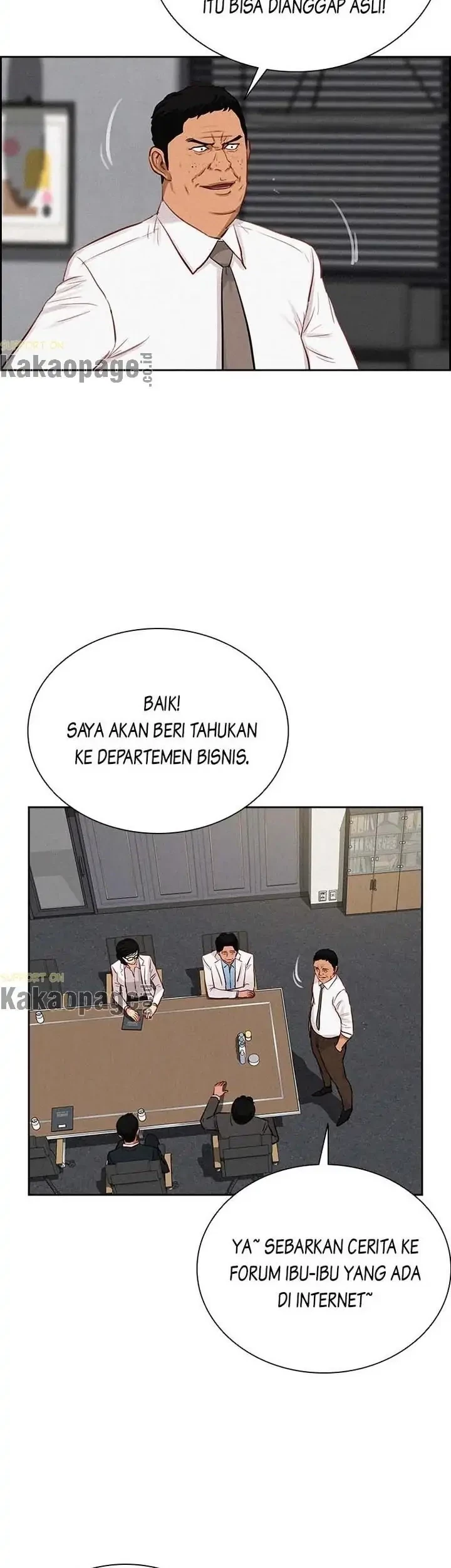 Lord of Money Chapter 112 - halaman 49