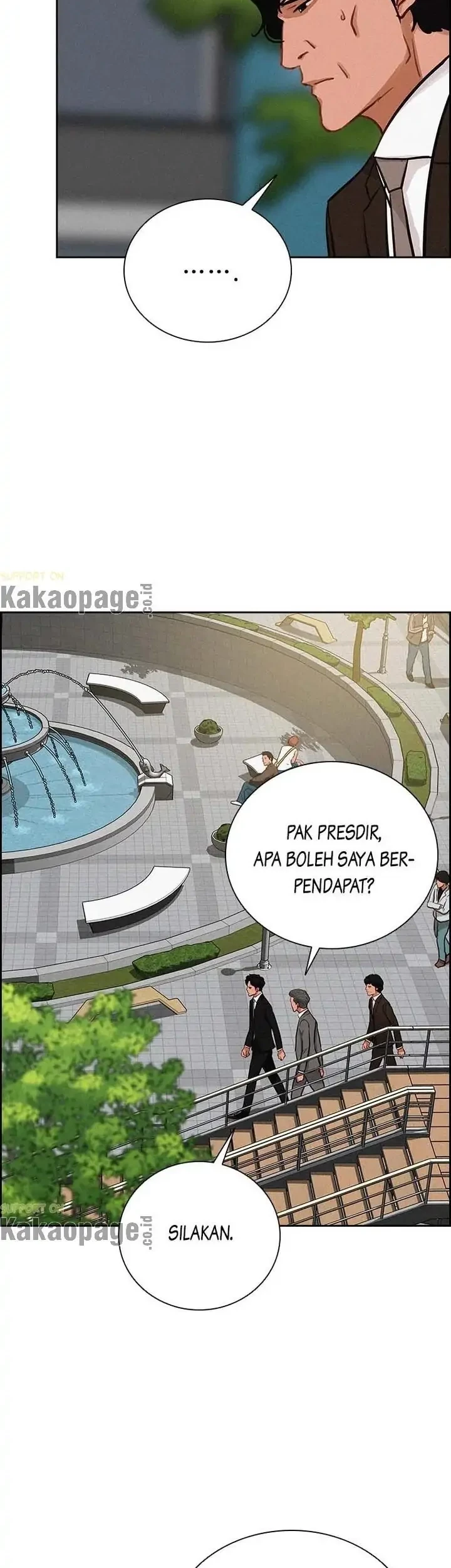 Lord of Money Chapter 112 - halaman 5