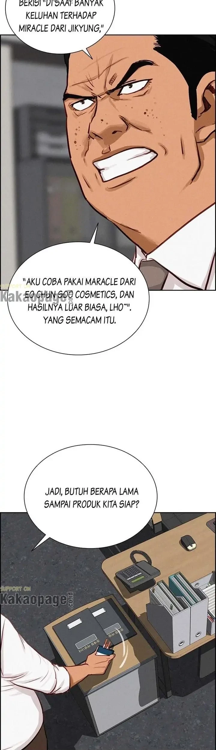 Lord of Money Chapter 112 - halaman 51