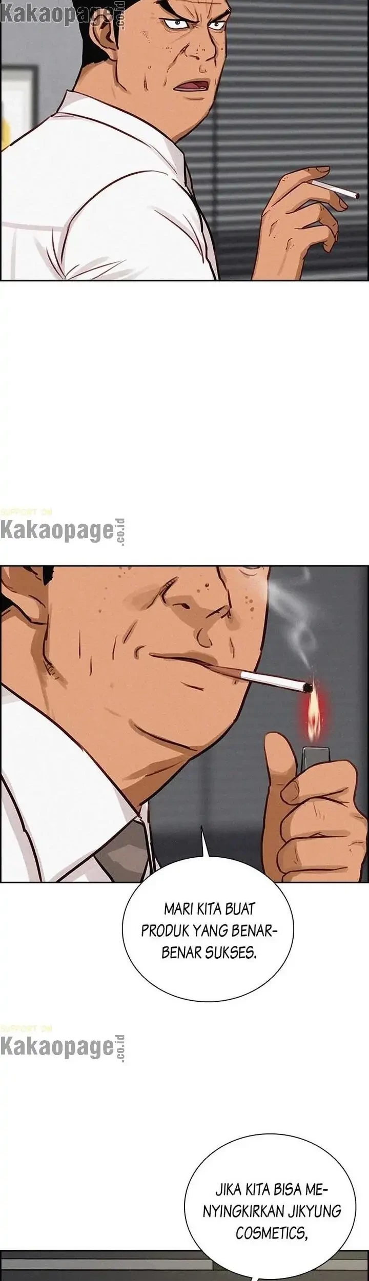 Lord of Money Chapter 112 - halaman 53