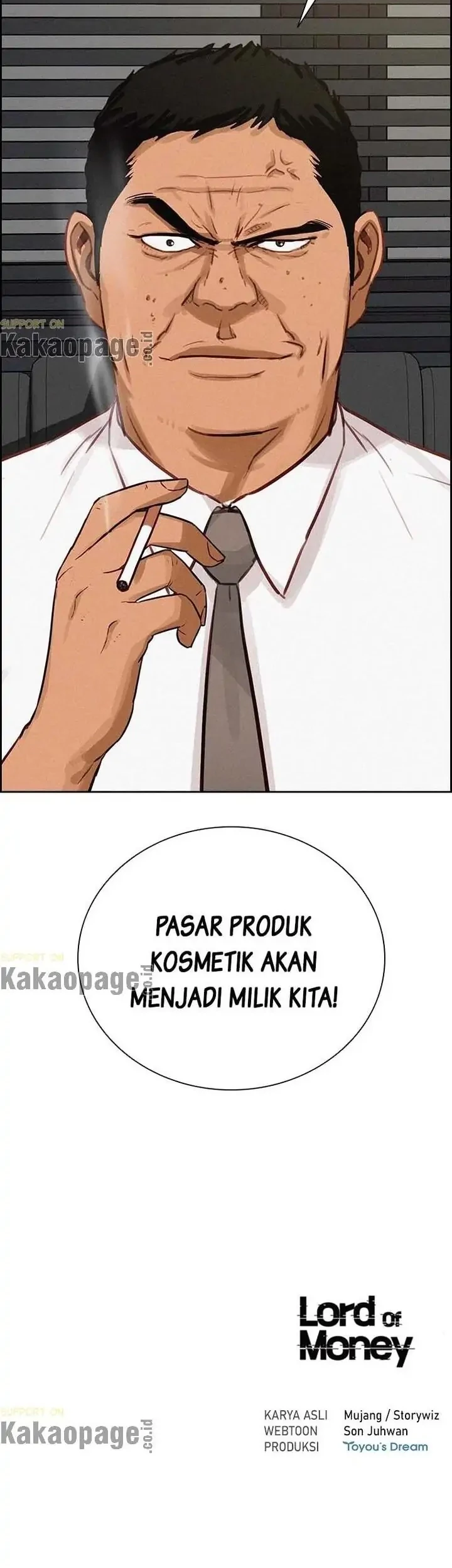 Lord of Money Chapter 112 - halaman 54