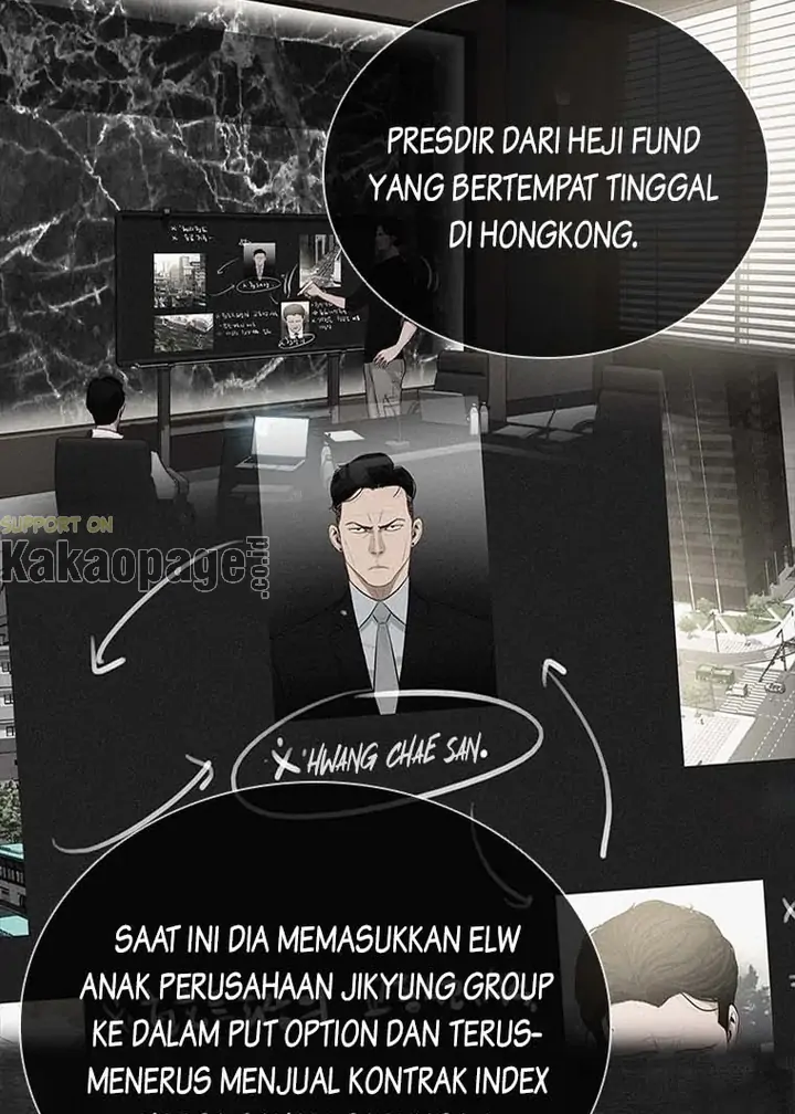 Lord of Money Chapter 113 - halaman 48