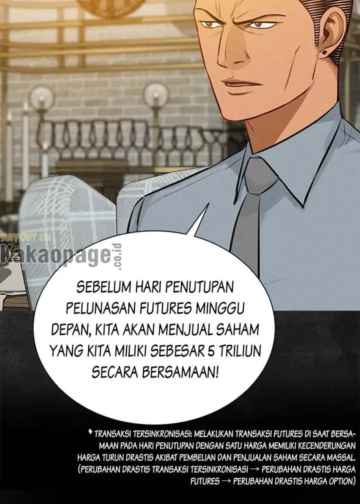 Lord of Money Chapter 113 - halaman 53