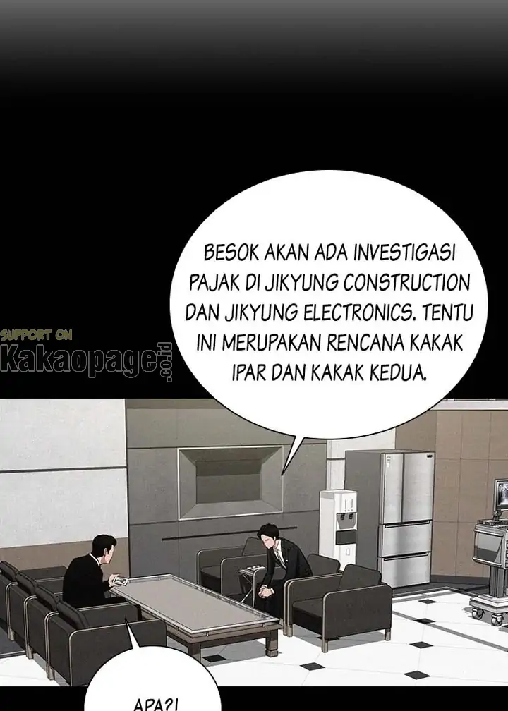 Lord of Money Chapter 113 - halaman 7