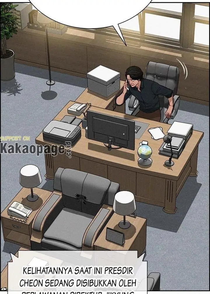 Lord of Money Chapter 114 - halaman 25
