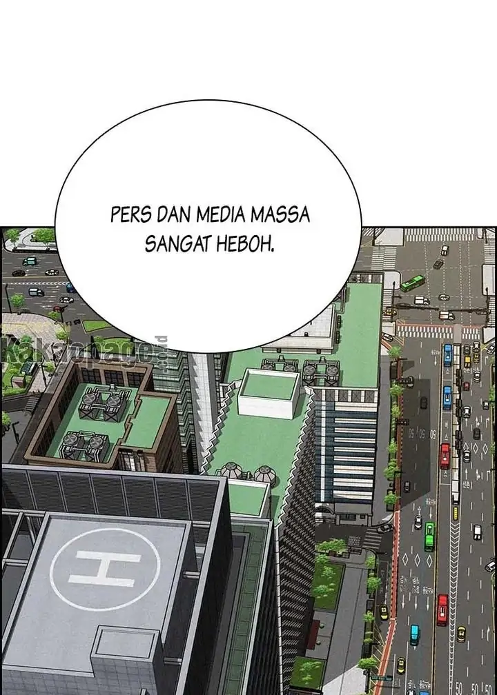 Lord of Money Chapter 115 - halaman 38