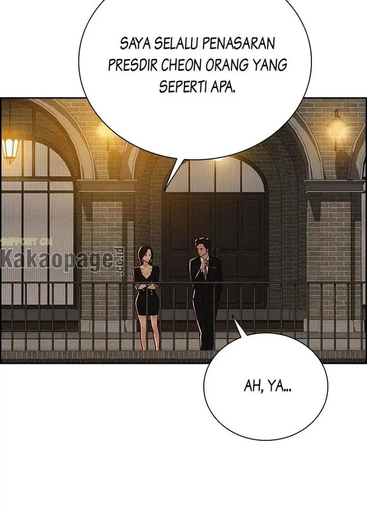 Lord of Money Chapter 116 - halaman 80