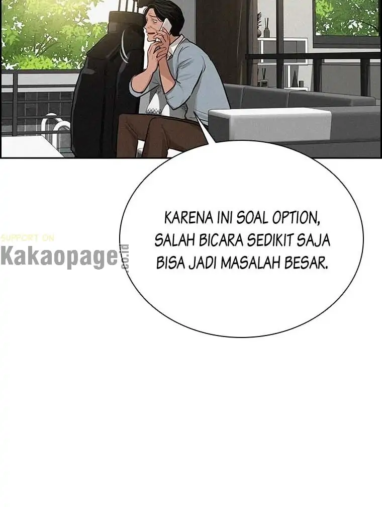 Lord of Money Chapter 117 - halaman 53