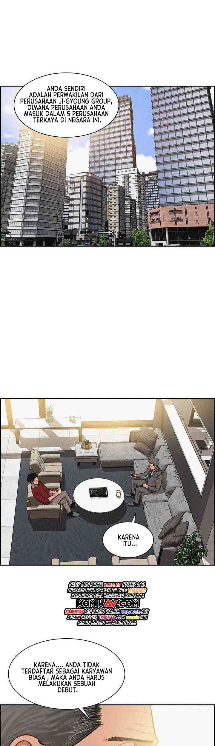 Lord of Money Chapter 12 - halaman 10